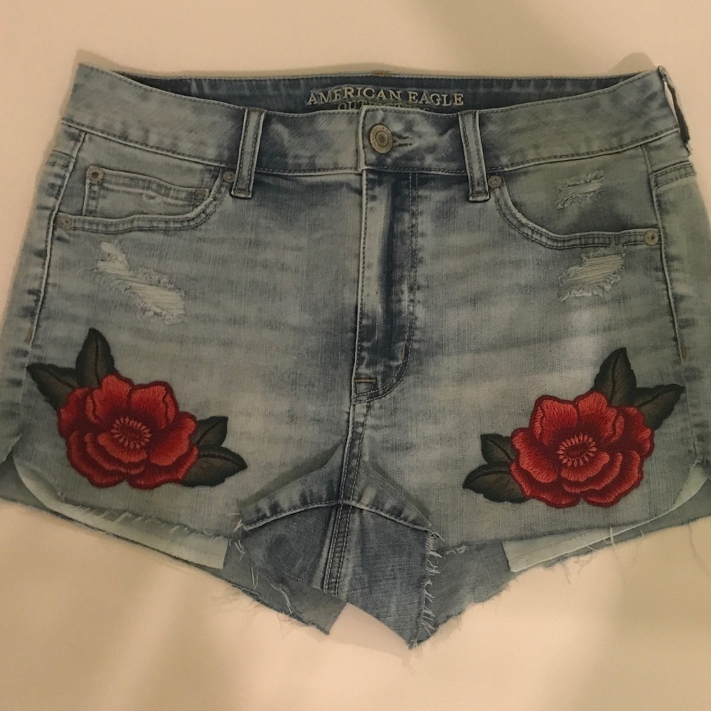 American eagle shorts